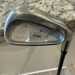 Taylor Made Rac OS7 Iron Ultralite Graphite Shaft Flex S Rh 37 inch Golf Club